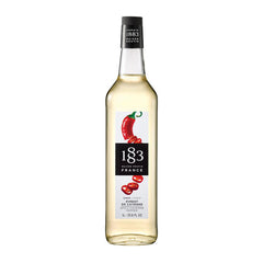 1883 Spicy Cayenne Pepper Syrup 1 ltr