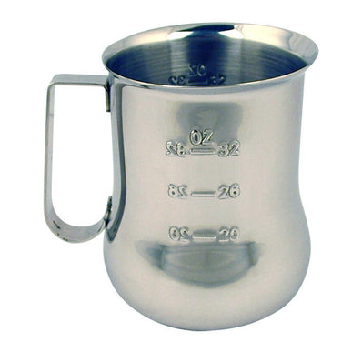 Steaming Pitcher 40 oz each