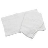 Cotton Towel Wh 16 x 19 pk 12 ct