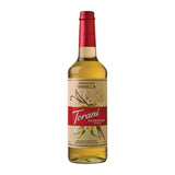 Torani Signature Vanilla  Puremade Syrup 750 ml
