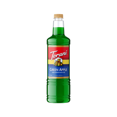 TOR PET Green Apple 1L 1 ltr