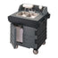 CamKiosk Hand Sink Cart Black each