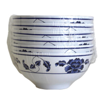 Lotus Rice Bowl 39 oz pk 6 ct
