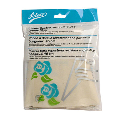 Pastry Bag Coated 18" each