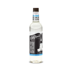 DaVinci Gourmet Sweetener Sugar Free Syrup PET 750 ml