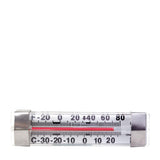 ProAccurate Refrigerator and Freezer Thermometer each