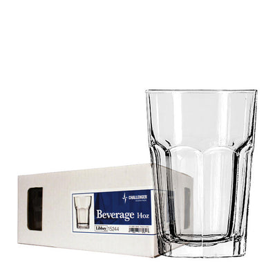 Challenger Beverage Gibraltar 14 oz 1 dz