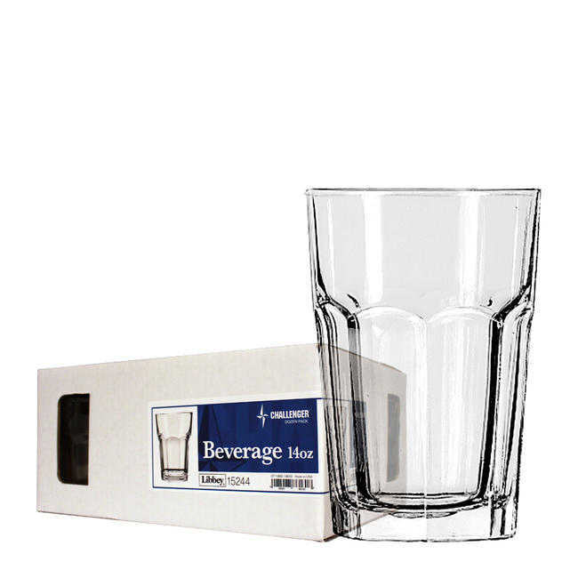 Challenger Beverage Gibraltar 14 oz 1 dz
