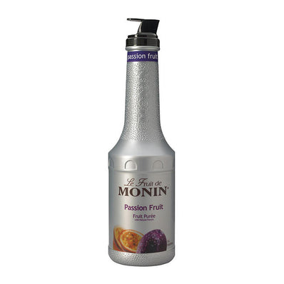 Monin Passion Fruit Puree 1 ltr