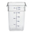 CamSquare Container Clear 22 qt each