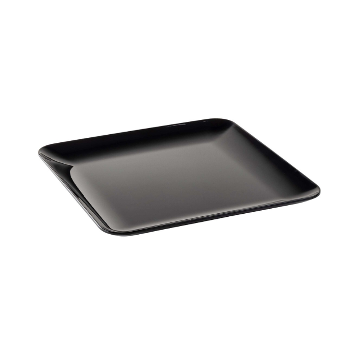 Sierra Melamine Blk 14" each