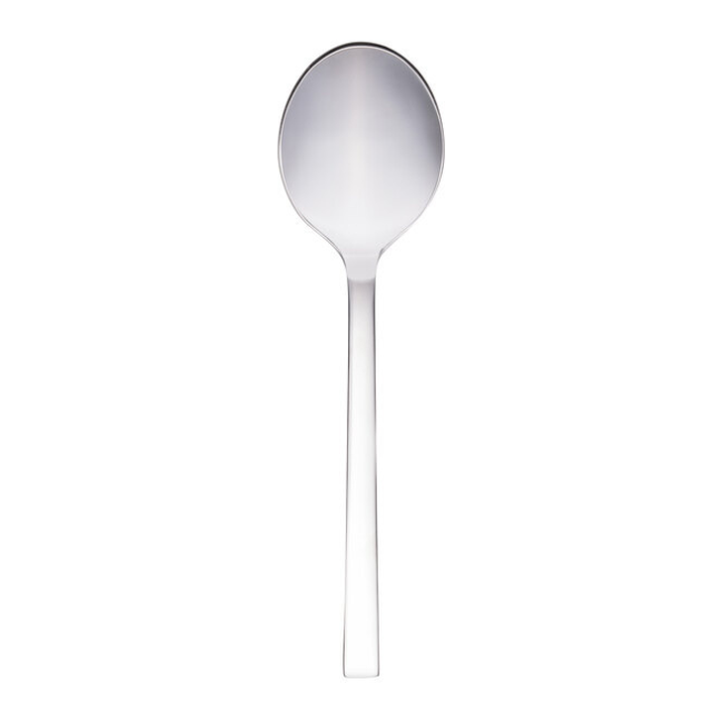 Semi Dessert Spoon pk 1 dz