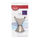 Double Jigger 1 oz x 2 oz each