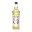 Monin Elderflower Syrup PET 1 ltr
