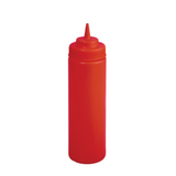 Squeeze Bottle 24oz Rd pk 6 ct