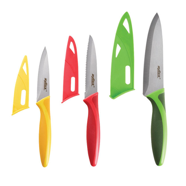 3 Piece Knife Value Set each