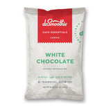 Dr. Smoothie Cafe Essentials Gourmet Beverage Mix White Chocolate 3.5 lb