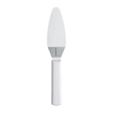 Pie Server White 4 1/2" x 2 1/2" each