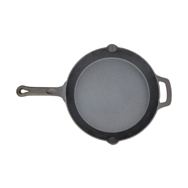 Cast Iron Skillet 12" each