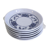 Lotus Sauce Dish 2 oz pk 6 ct