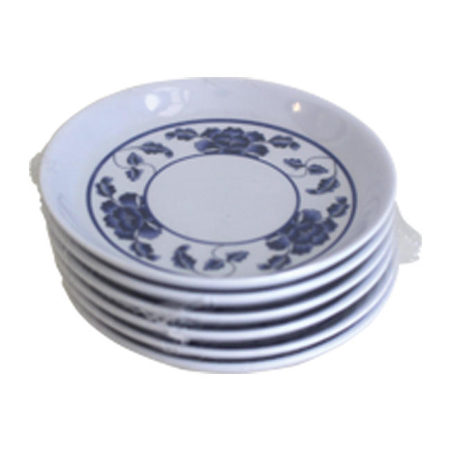 Lotus Sauce Dish 2 oz pk 6 ct