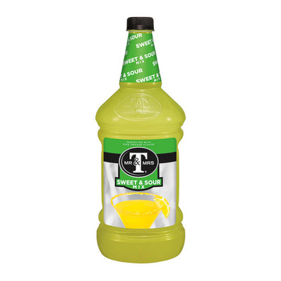 Mr. & Mrs. T Sweet and Sour RTU 1.75 ltr