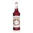 Monin Cranberry Syrup 750 ml