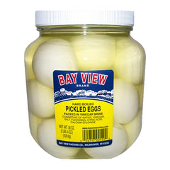 Pickled Eggs 20 ct 64 oz