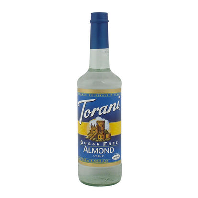 Torani Almond Sugar Free Syrup 750 ml