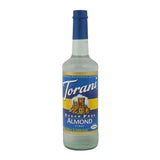 Torani Almond Sugar Free Syrup 750 ml