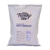 Barista 22 White Chocolate Premium Sugar Free Powder 2.5 lb