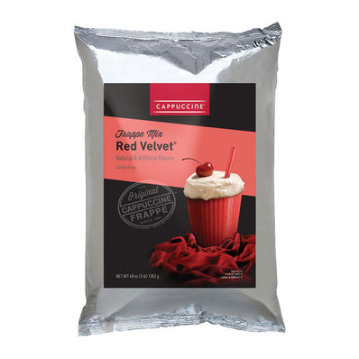Cappuccine Red Velvet Frappe 3 lb