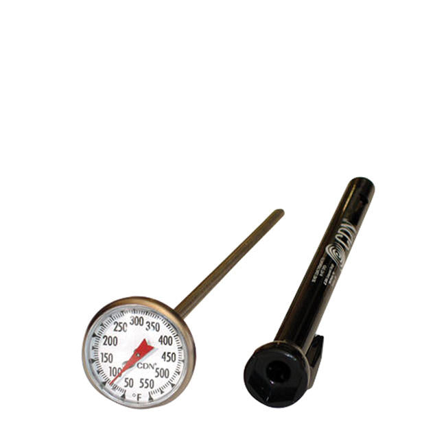 ProAccurate Insta-Read Pocket Dial Thermometer each