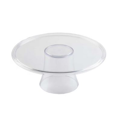 12.75" Round Cake Stand each