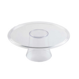 12.75" Round Cake Stand each