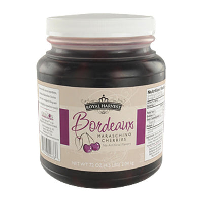 Royal Harvest Bordeaux Cherry with Stem 0.5 gal