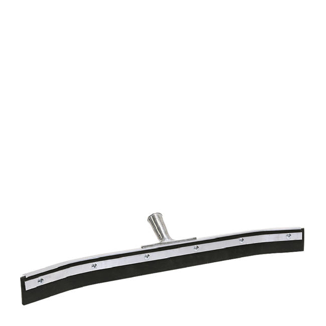 MaxiRough Curved Floor Squeegee 24" each