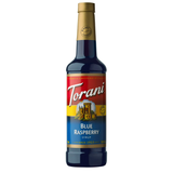 Torani Blue Raspberry Dairy Friendly Syrup PET 750 ml
