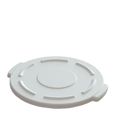 Value Plus Container Lid White 10 gal each
