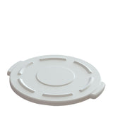 Value Plus Container Lid White 10 gal each
