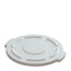 Value Plus Container Lid White 10 gal each
