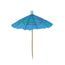 Parasol Cocktail Pick Assorted Colors 4