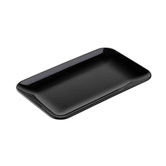 Sierra Melamine Blk 13" each