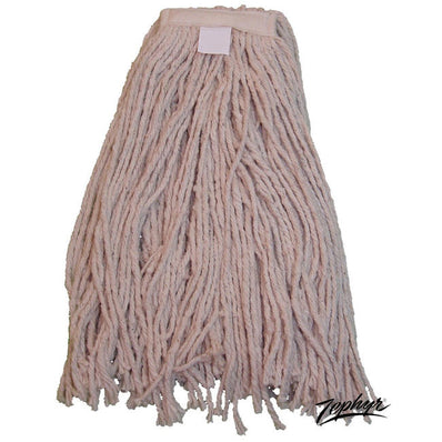 Natural Loop Mop Large with Wide Band each