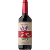 Torani Lavender Puremade Syrup 750 ml