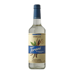 Torani Vanilla Puremade Zero Sugar Syrup 750 ml