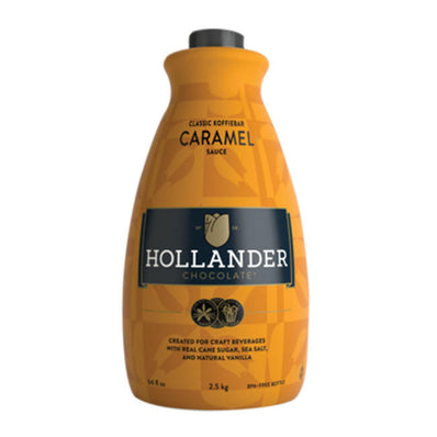 Hollander Barista Koffiebar Caramel Sauce 64 oz