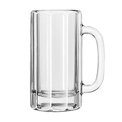 Paneled Mug 12 oz 1 dz