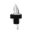 Plastic Pourer Clear with Poly-Kork pk 1 dz