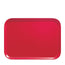 Fast Food Tray Red 14